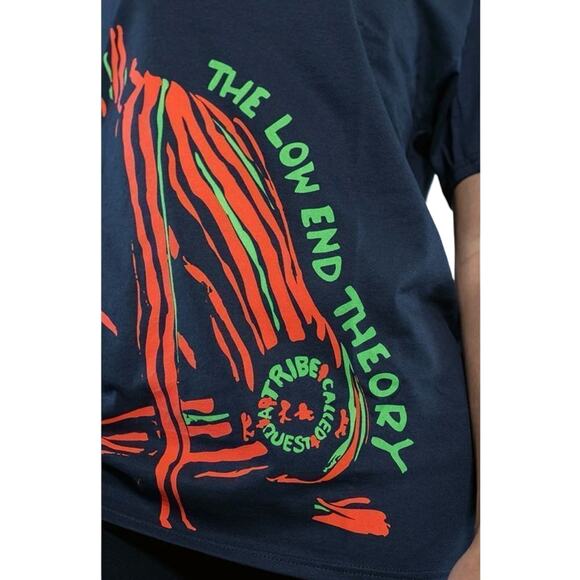 A Tribe Called Quest The Low End Theory T-shirt Tee, Size L, New with Tag - Picture 5 of 5